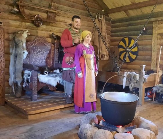 Русь Изначальная